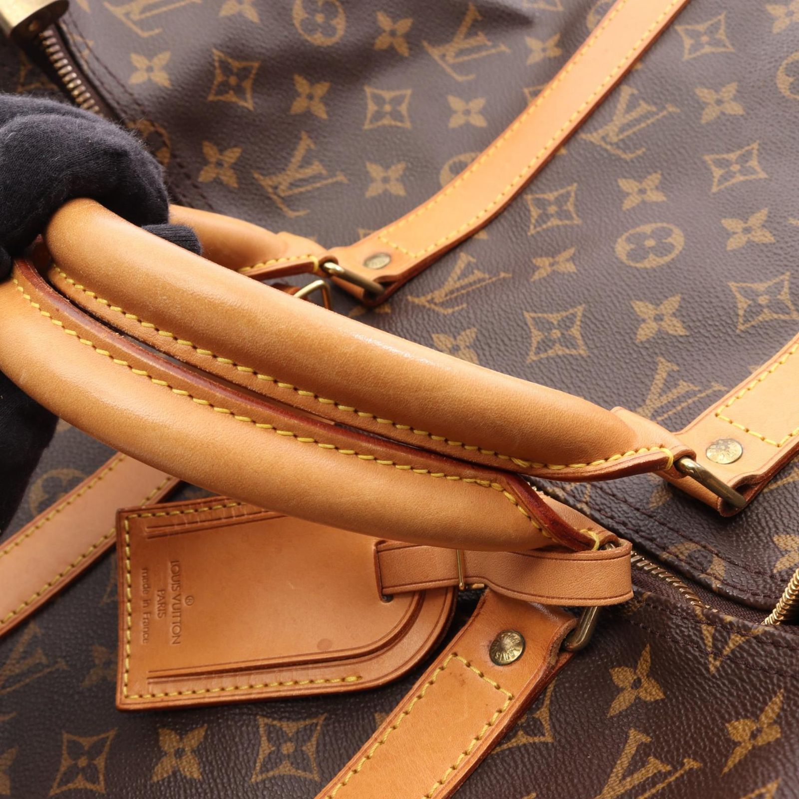 ルイ・ヴィトン LOUIS VUITTON ボストンバッグ キーポル50 M41426 PVC 