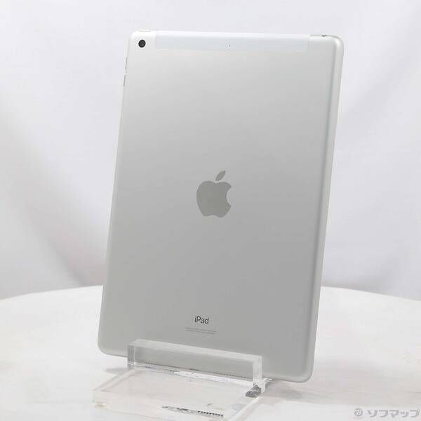 ソフマップ 〔中古品〕 iPad 第9世代 256GB シルバー NK4H3J／A auロック解除SIMフリー【297】