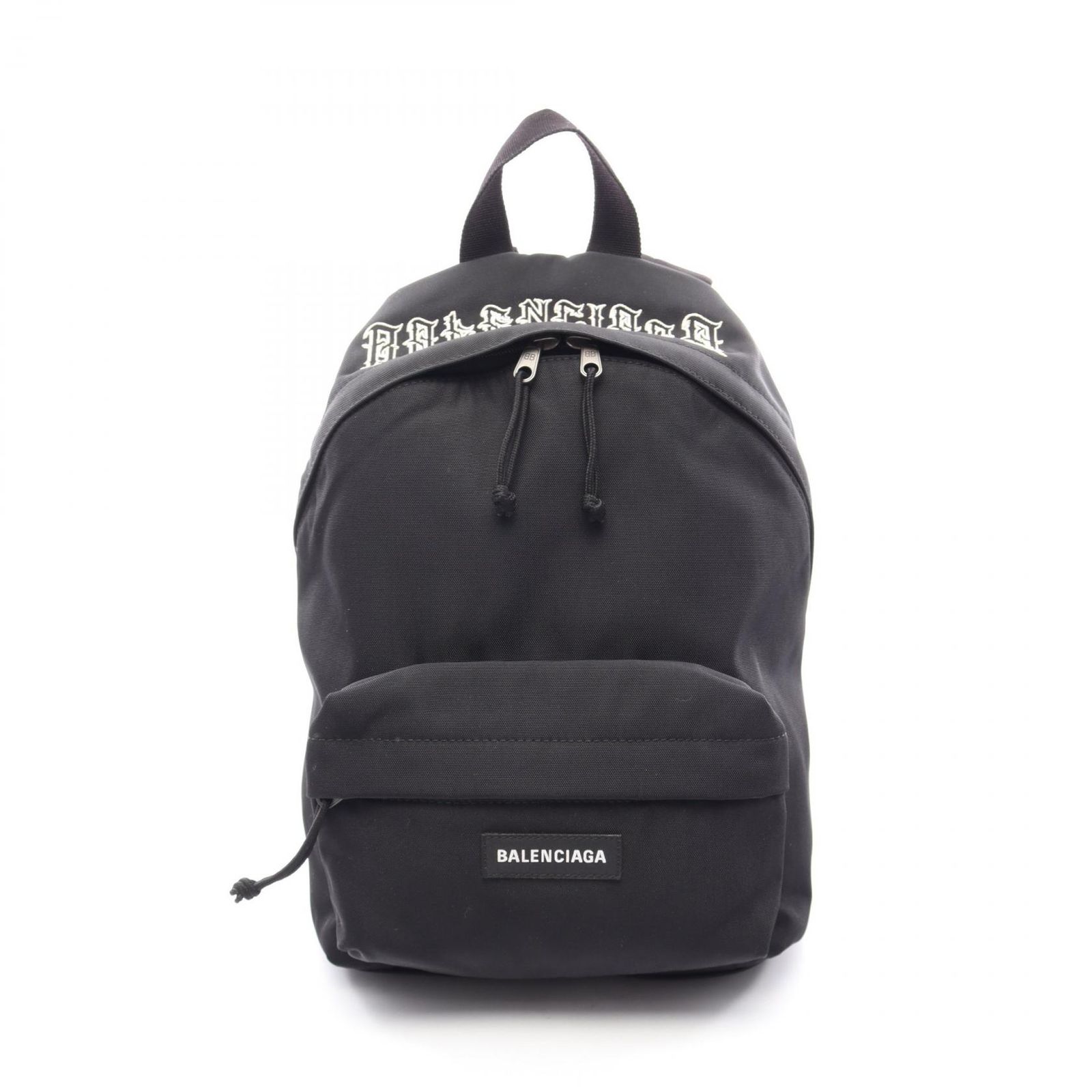 バレンシアガ BALENCIAGA リュックサック バックパック タトゥー ロゴ 