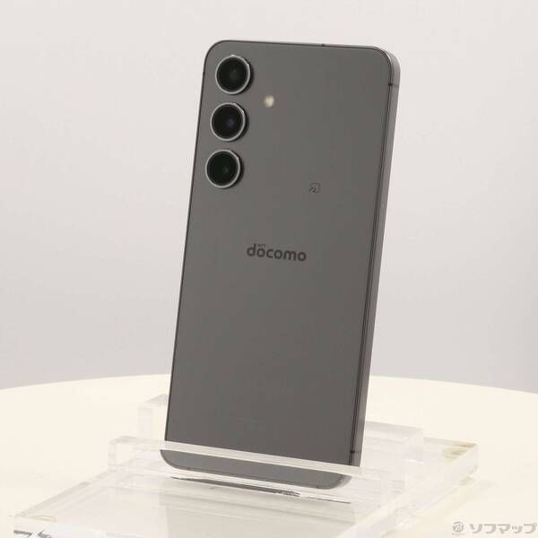 ソフマップ 〔品〕 Galaxy S24 256GB オニキスブラック SC-51E docomo 