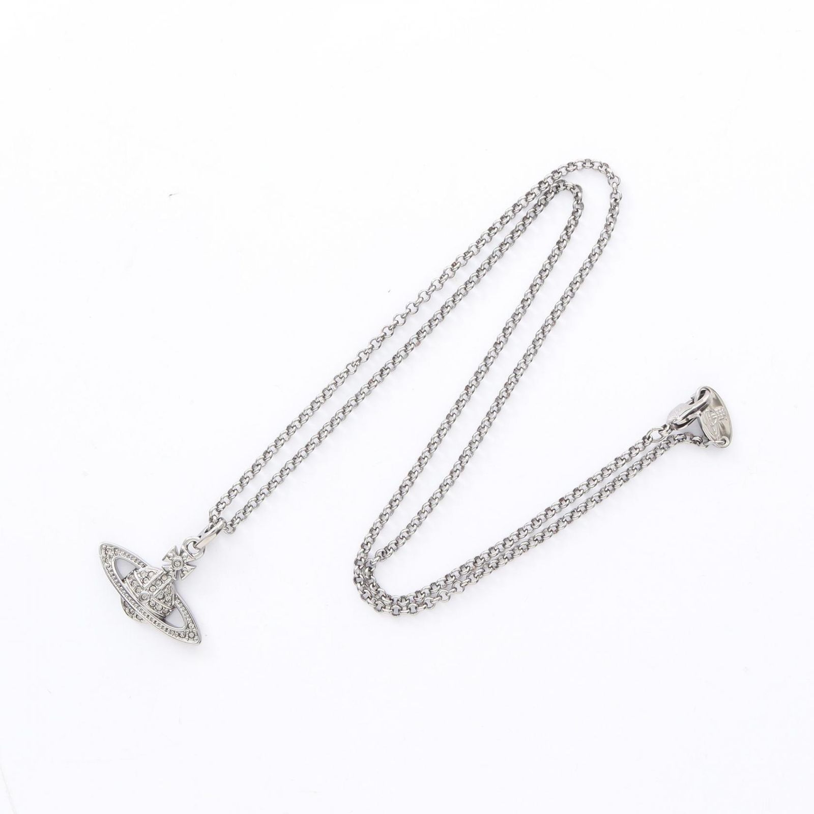 ヴィヴィアンウエストウッド Vivienne Westwood ネックレス ミニ バス