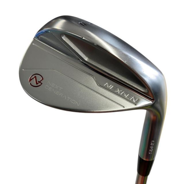 【中古】 ゴルフパートナー NEXGEN CHIPPING WEDGE GH45 ウェッジ WG NS PRO パター(グレー) (フレックスその他) メンズ 男性用 右利き 右用 Cランク ゴルフクラブ
