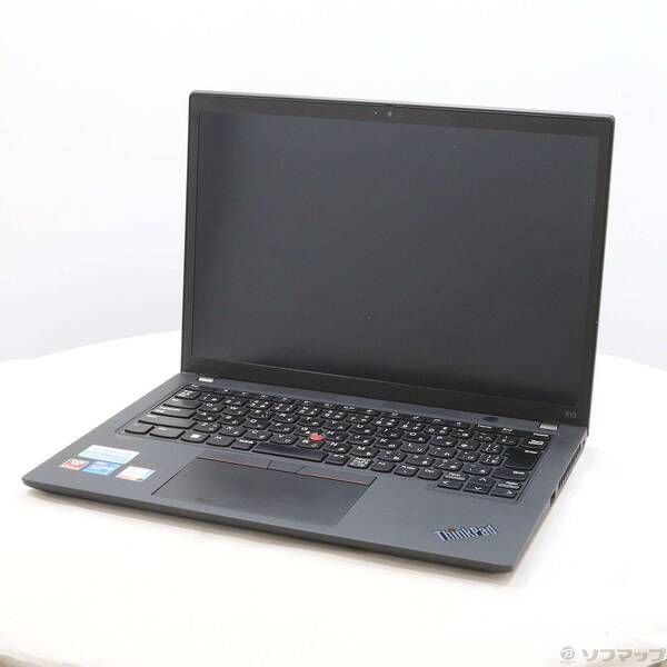 ソフマップ 〔中古品〕 ThinkPad X13 Gen 2 20WLS9U700【276】