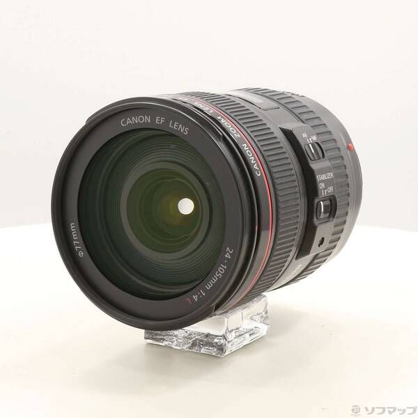 ソフマップ 〔中古品〕 Canon EF 24-105mm F4L IS USM【198】