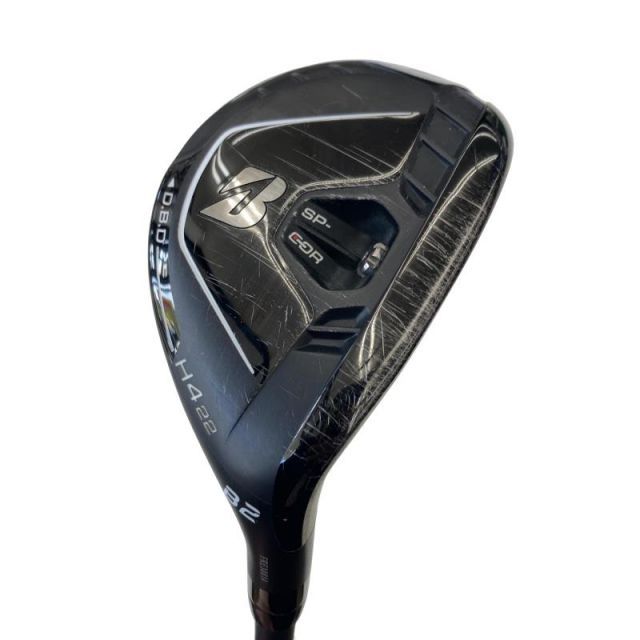 【中古】 ブリヂストン BRIDGESTONE B2 H4 ユーティリティ UT Diamana BS50h (フレックスSR) メンズ 男性用 右利き 右用 Cランク ゴルフクラブ