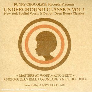 【CD】Funky Chocolate's Underground