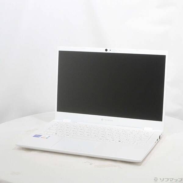 ソフマップ 〔展示品〕 dynabook G8 P1G8YPBW パールホワイト【262】