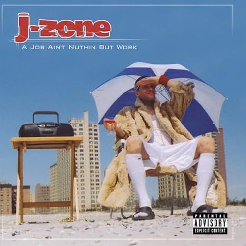 【CD】A Job Ain't Nuthin But Work