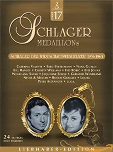 【CD】Schlager der Wirtschaftswunderzeit 1956-1963