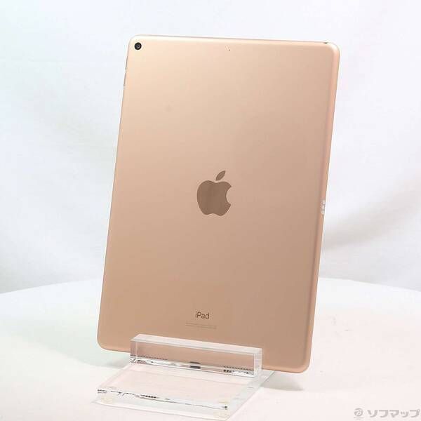 ソフマップ 〔品〕 iPad Air 第3世代 256GB ゴールド MUUT2J／A Wi-Fi 