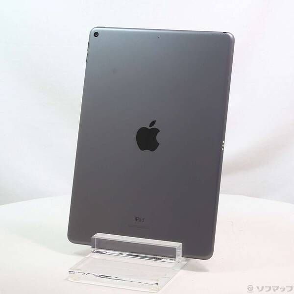 ソフマップ 〔中古品〕 iPad Air 第3世代 64GB スペースグレイ MUUJ2J/A Wi-Fi【276】