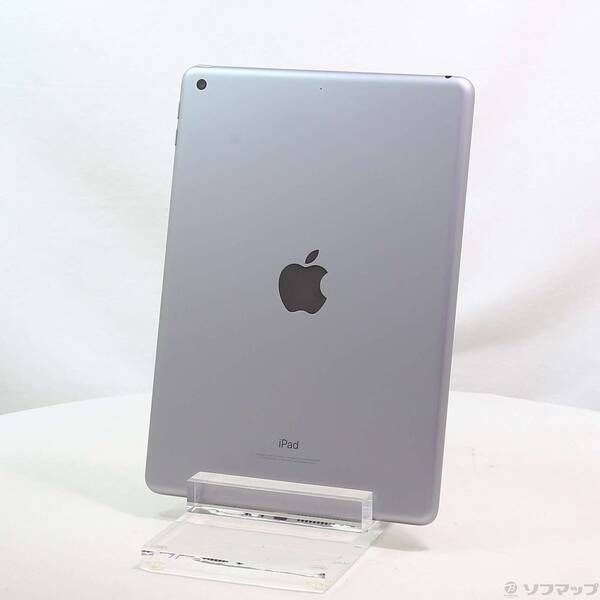 ソフマップ 〔中古品〕 iPad 第6世代 32GB スペースグレイ MR7F2J／A Wi-Fi【377】 12,920円