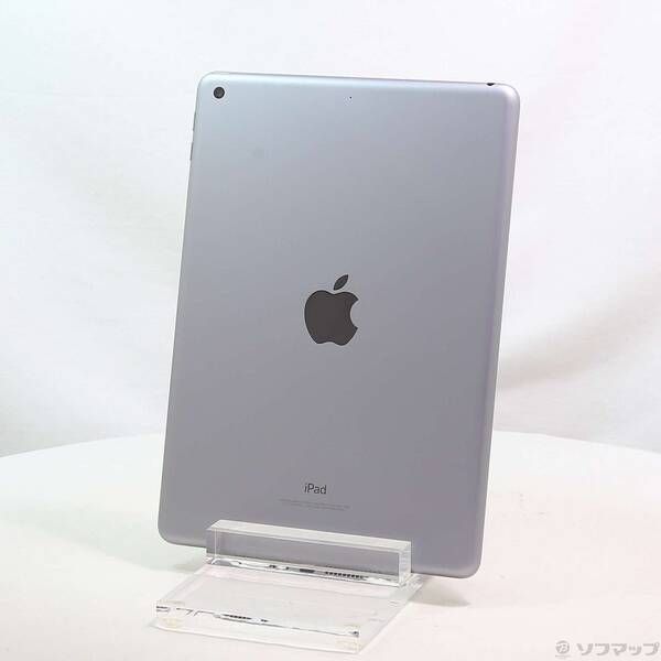 ソフマップ 〔中古品〕 iPad 第6世代 32GB スペースグレイ MR7F2J／A Wi-Fi【269】