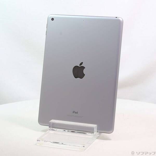 ソフマップ 〔中古品〕 iPad 第6世代 32GB スペースグレイ MR7F2J／A Wi-Fi【371】