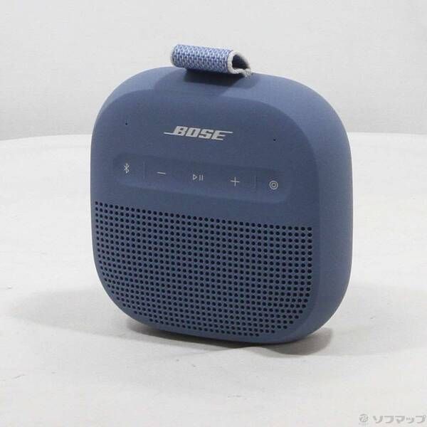 ソフマップ 〔中古品〕 Bose SoundLink Micro Next Gen ブルーダスク【198】