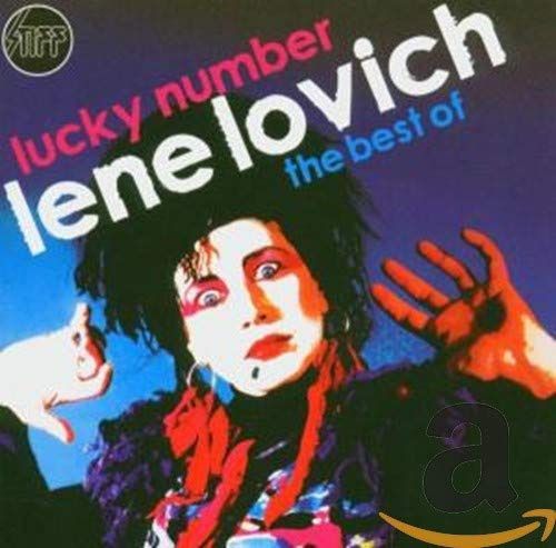 【CD】Lucky Number: The Best of Lene Lovich