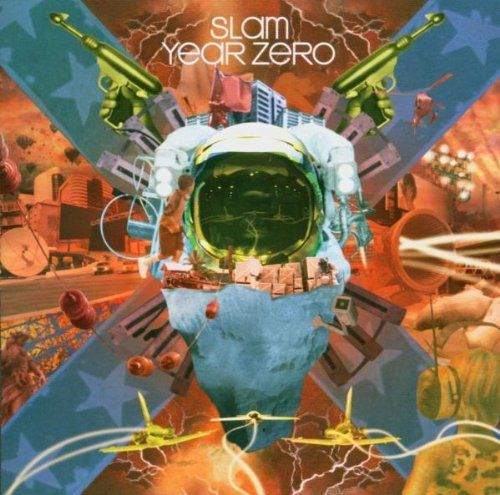 【CD】Year Zero 8,000円