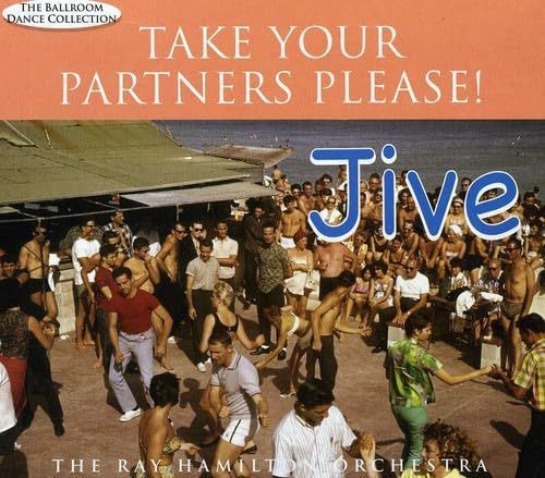 【CD】Jive