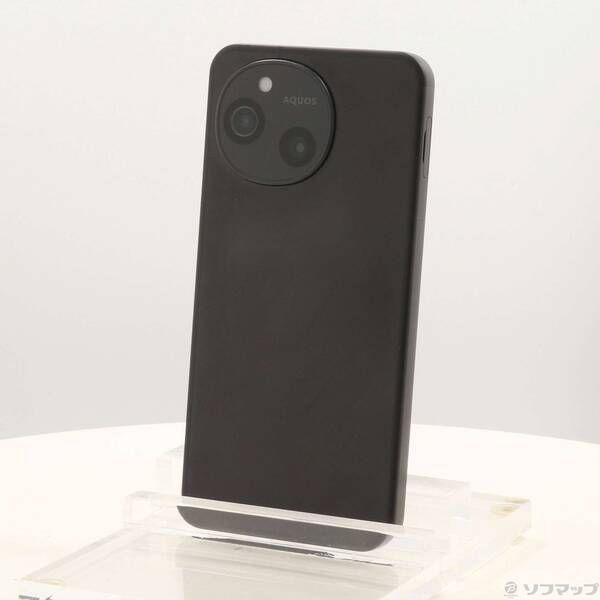 ソフマップ 〔中古品〕 AQUOS sense10 128GB フルブラック SH-M33 SIMフリー【297】