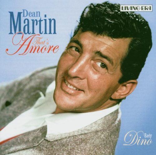 【CD】That's Amore