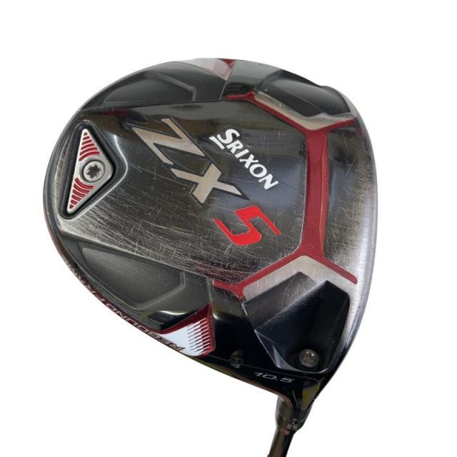 中古】 ダンロップ SRIXON ZX5 10.5° ドライバー DR Diamana ZX50