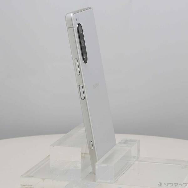 ソフマップ 〔中古品〕 Xperia 5 IV 128GB エクリュホワイト SOG09 au