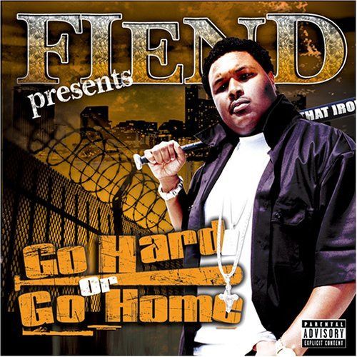 【CD】Go Hard Or Go Home