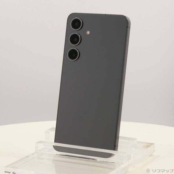 ソフマップ 〔中古品〕 Galaxy S24 256GB オニキスブラック SM-S921QZKESJP SIMフリー【269】