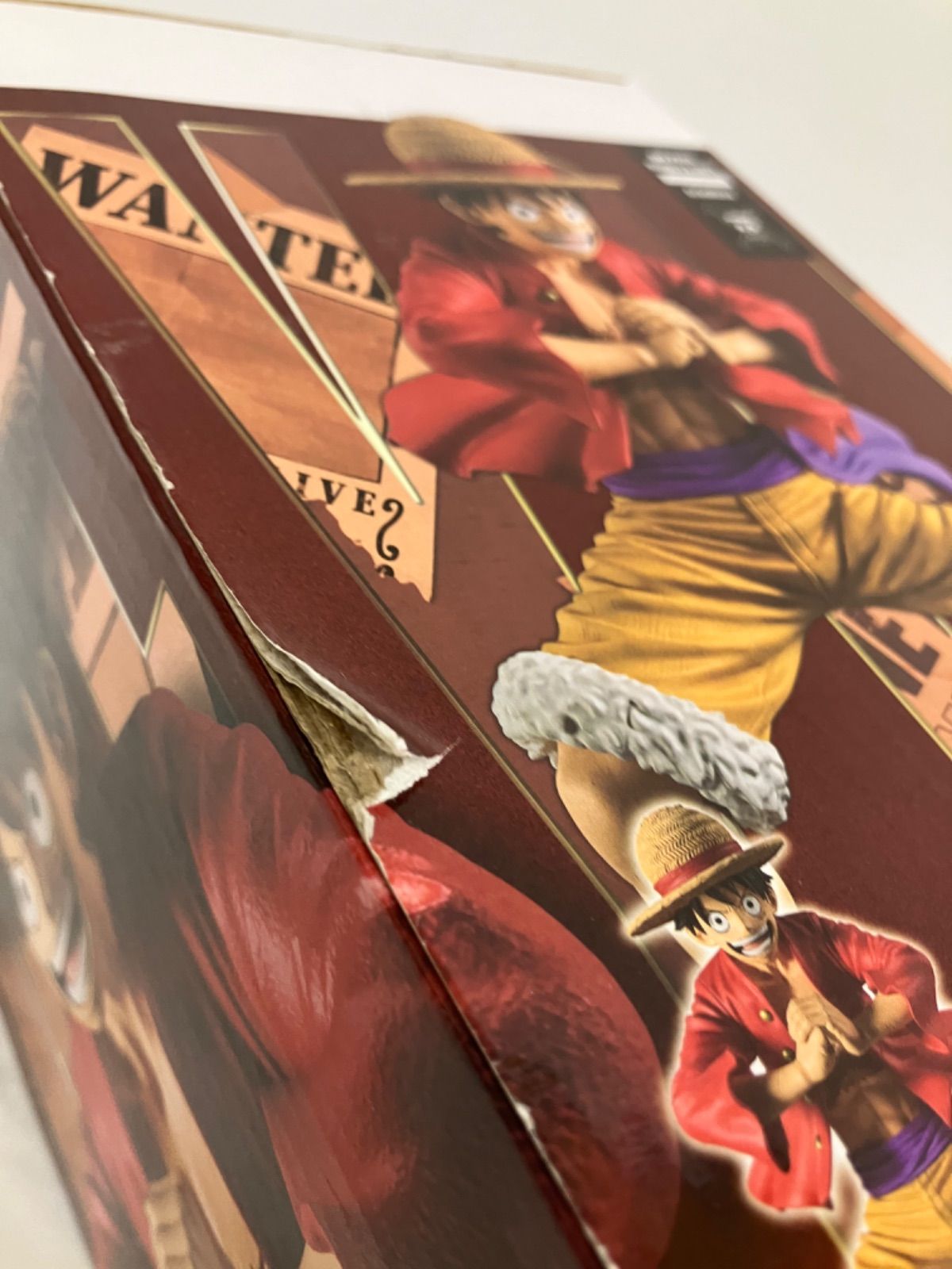 未開封 ワンピース ONE PIECE フィギュア 6種セット LF5955 f099