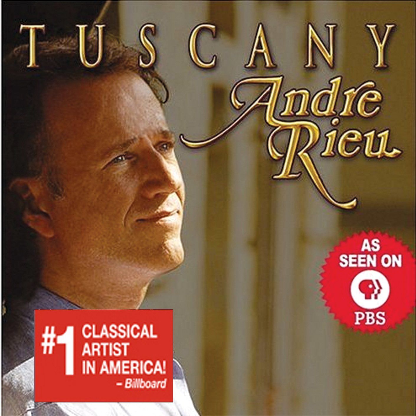 【CD】Tuscany