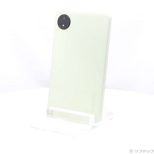 ソフマップ 〔中古品〕 Redmi Pad SE 8.7 4G 128GB オーロラグリーン VHU5141JP SIMフリー【377】
