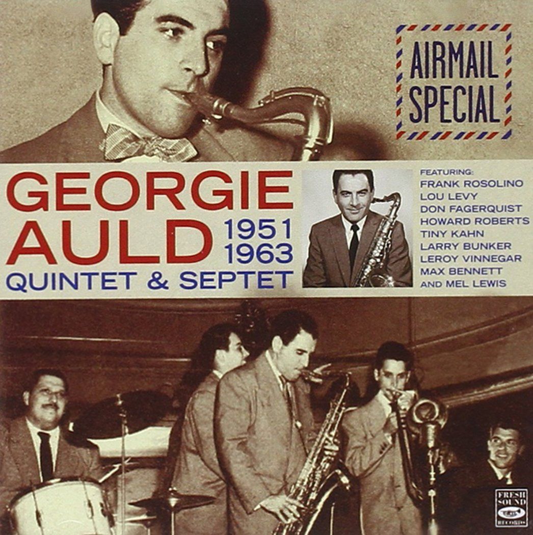【CD】Airmail Special 1951-1963