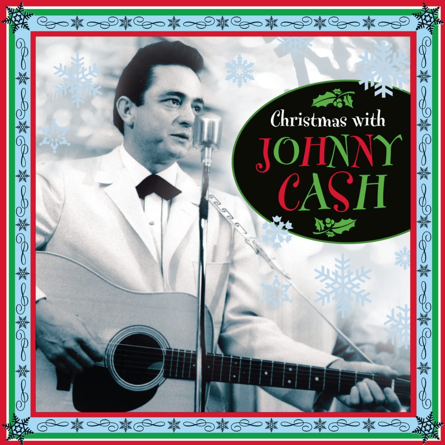 【CD】Christmas With Johnny Cash