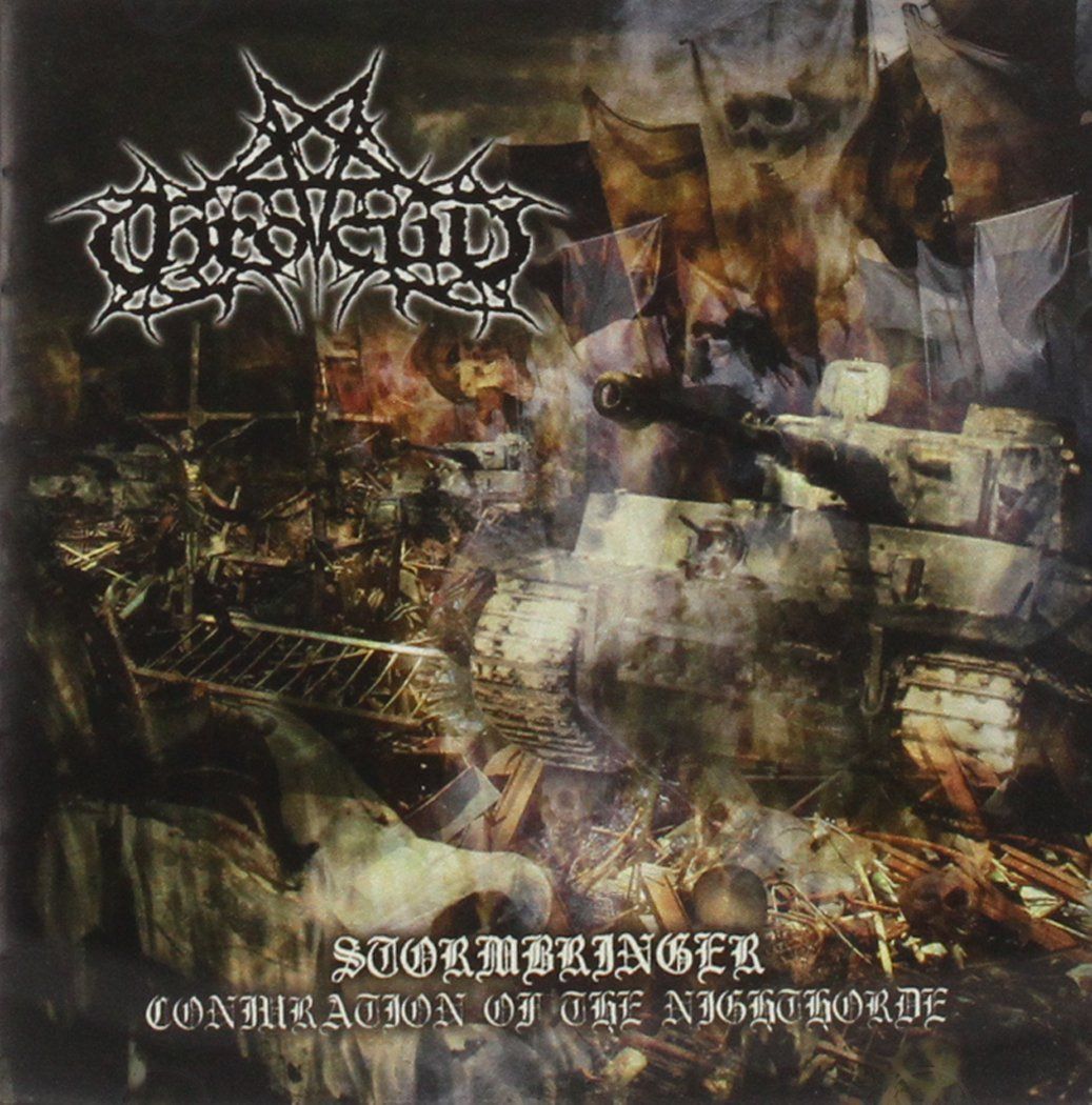 【CD】Stormbringer Conjuration of the Nighthorde