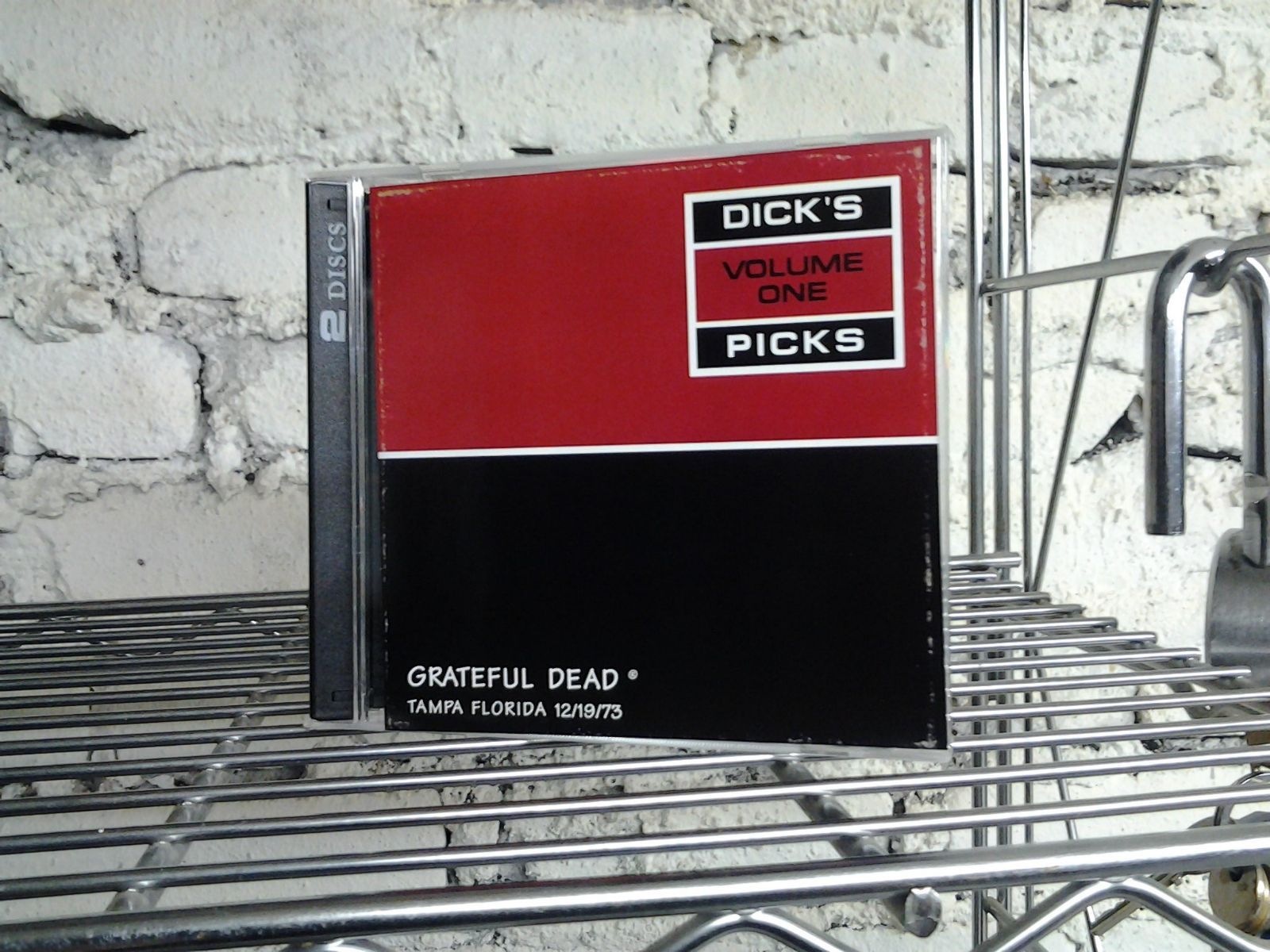 【CD】Dick's Picks Vol.1