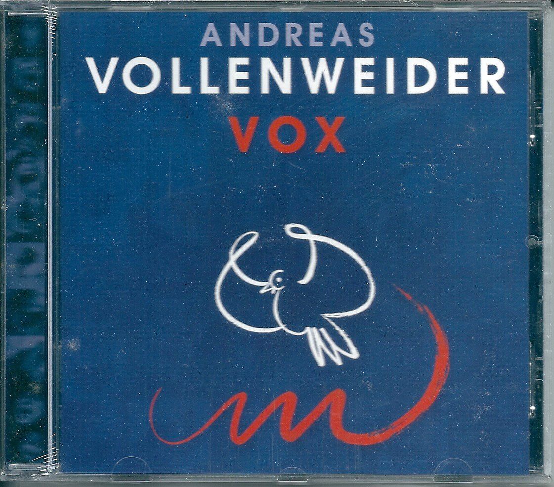 【CD】Vox (Chi)