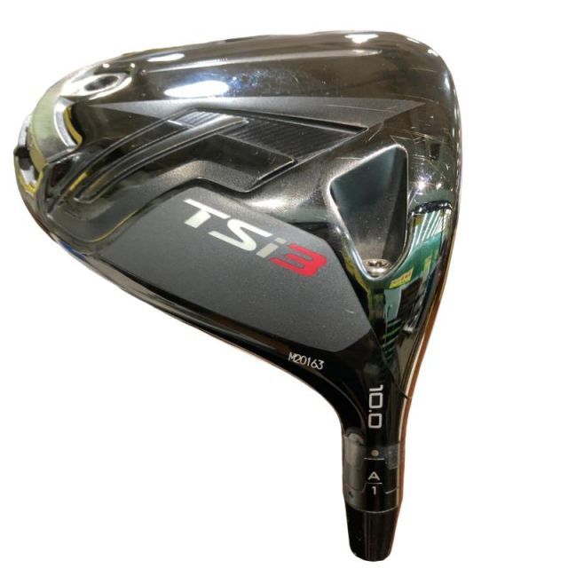中古】 タイトリスト TSi3 10° ドライバー DR 純正特注シャフト