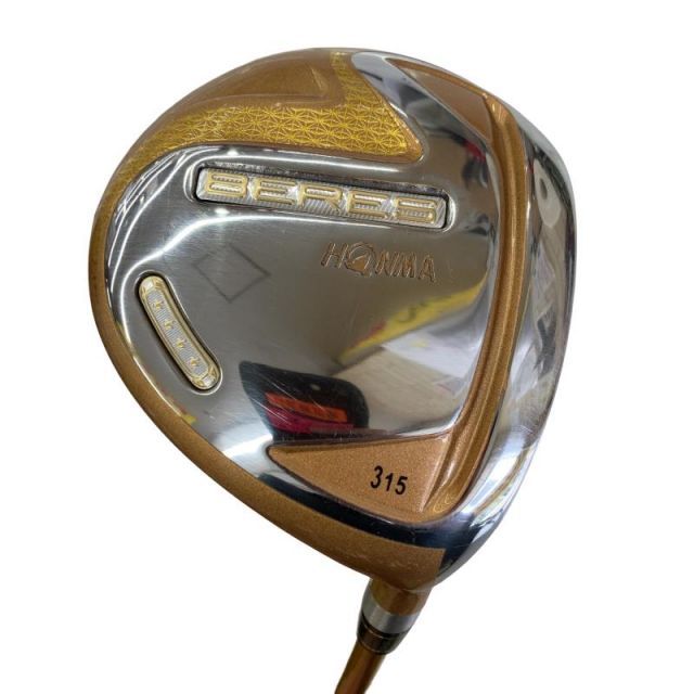 【中古】 本間ゴルフ BERES(2019) 3W フェアウェイウッド FW 4S ARMRQ 47(FW) (フレックスS) メンズ 男性用 右利き 右用 Dランク ゴルフクラブ
