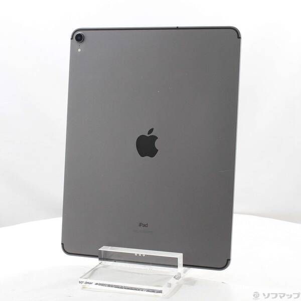 iPad Pro 12.9 第3世代 256GB スペースグレイ 中古 - メルカリ