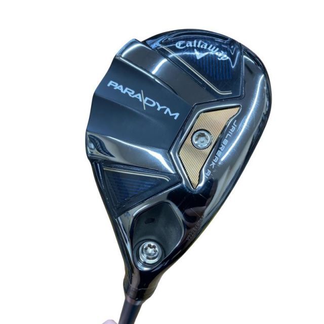 【中古】 キャロウェイ PARADYM 21° ユーティリティ UT VENTUS TR 5 for CW(PARADYM UT) (フレックスS) メンズ 男性用 右利き 右用 Cランク ゴルフクラブ