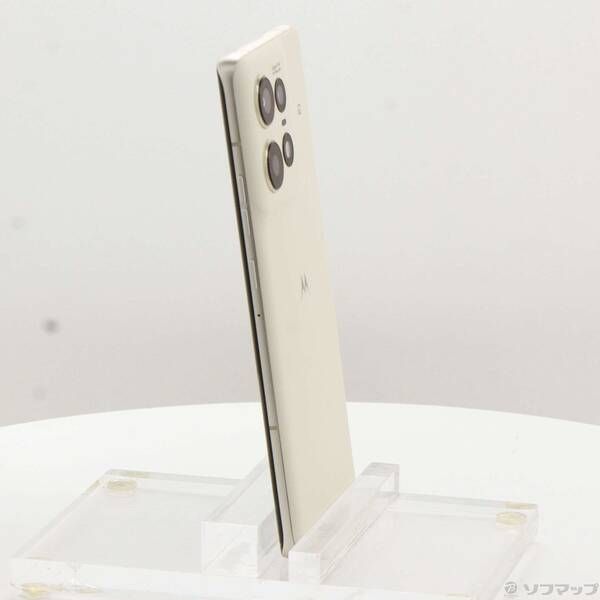 ソフマップ 〔中古品〕 motorola edge 50s pro 256GB バニラクリーム
