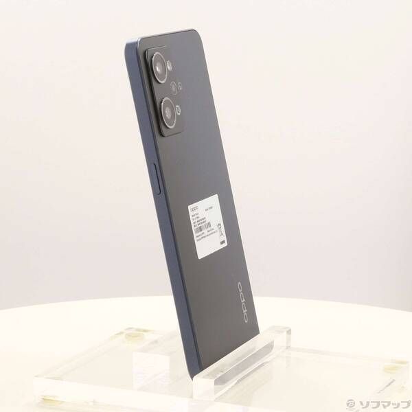 ソフマップ 〔中古品〕 OPPO Reno7 A 128GB スターリーブラック