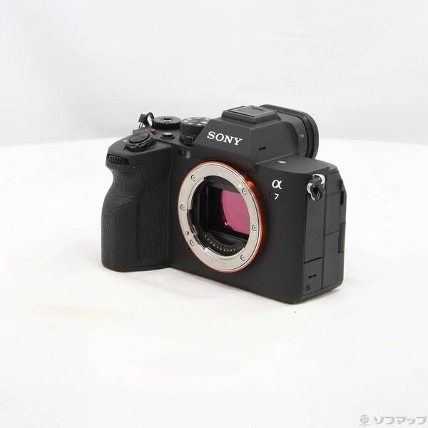 ソフマップ 〔中古品〕 α7 IV ボディ ILCE-7M4【262】