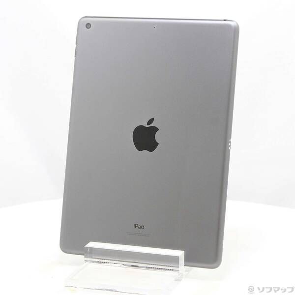 ソフマップ 〔中古品〕 iPad 第8世代 32GB スペースグレイ MYL92J／A Wi-Fi【352】