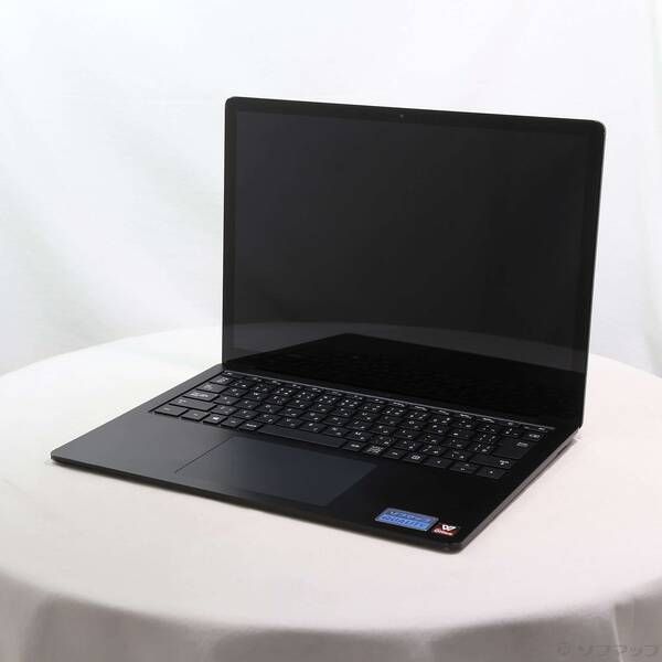 ソフマップ 〔中古品〕 Surface Laptop 3 〔Core i5／16GB／SSD256GB〕 VPT-00032 ブラック【344】
