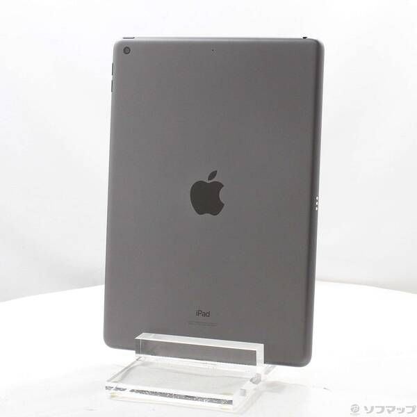ソフマップ 〔中古品〕 iPad 第8世代 32GB スペースグレイ MYL92J／A Wi-Fi【262】