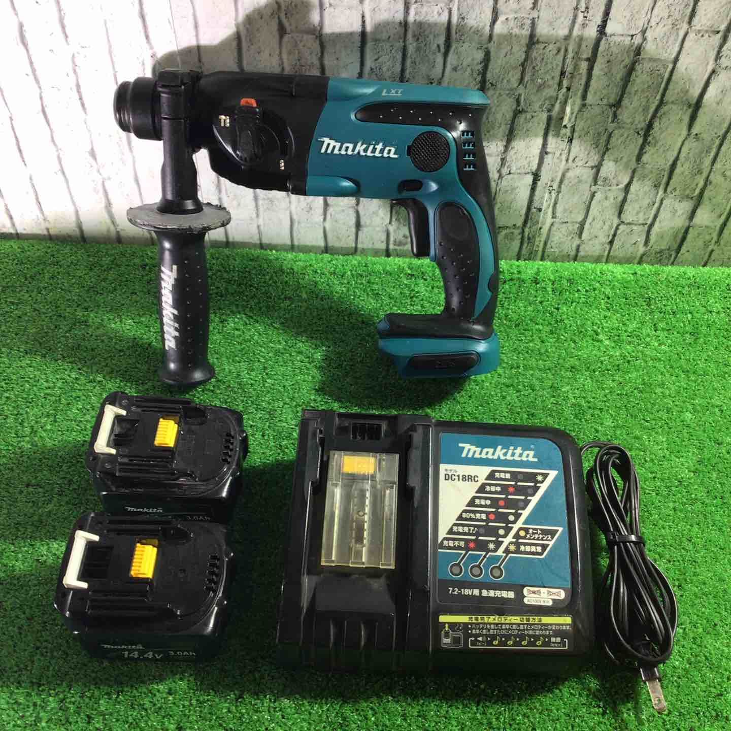 ★マキタ(makita) コードレスハンマドリル HR162DRFX【川口店】