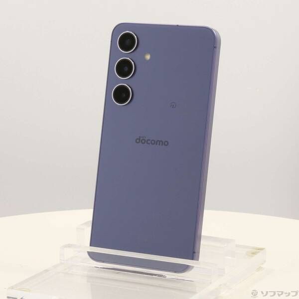 ソフマップ 〔中古品〕 Galaxy S24 256GB コバルトバイオレット SC-51E docomo SIMフリー【198】