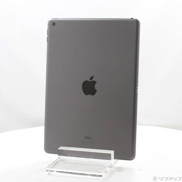 ソフマップ 〔中古品〕 iPad 第9世代 64GB スペースグレイ MK2K3J／A Wi-Fi【276】 28,728円
