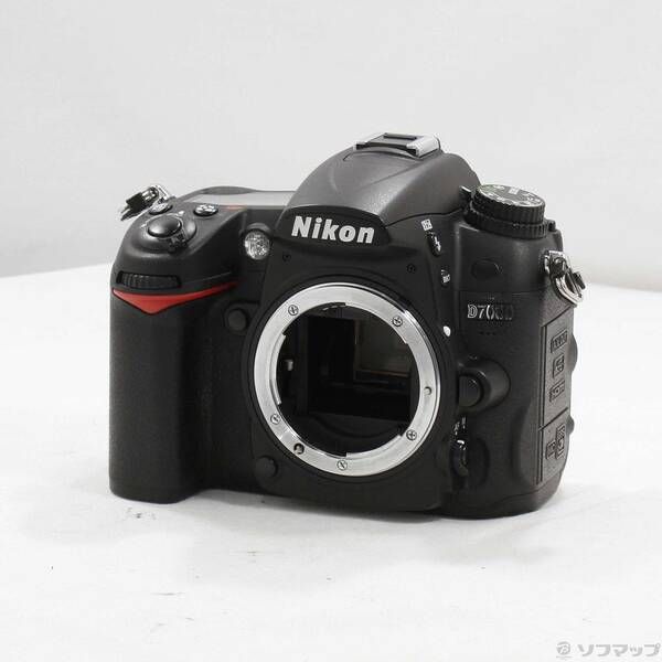 ソフマップ 〔中古品〕 Nikon D7000【262】 20,565円